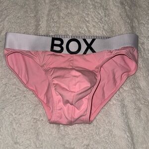 Box underwear